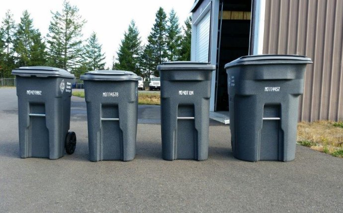 Mason County garbage service